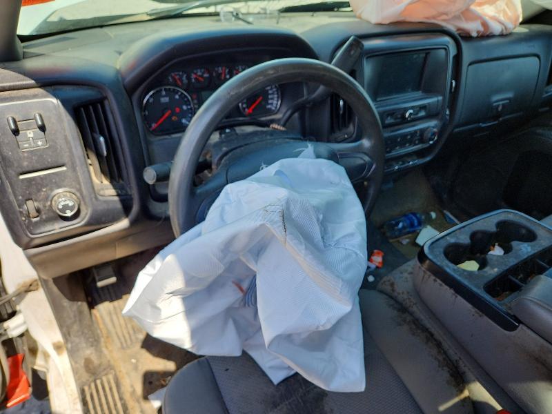 2016 Chevrolet Silverado K1500