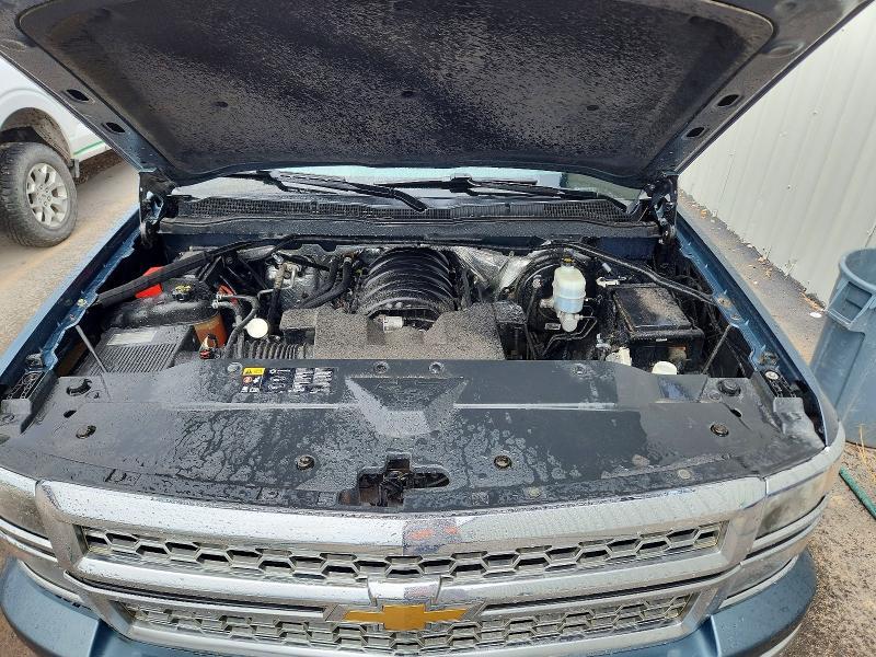 2014 Chevrolet Silverado C1500 LT