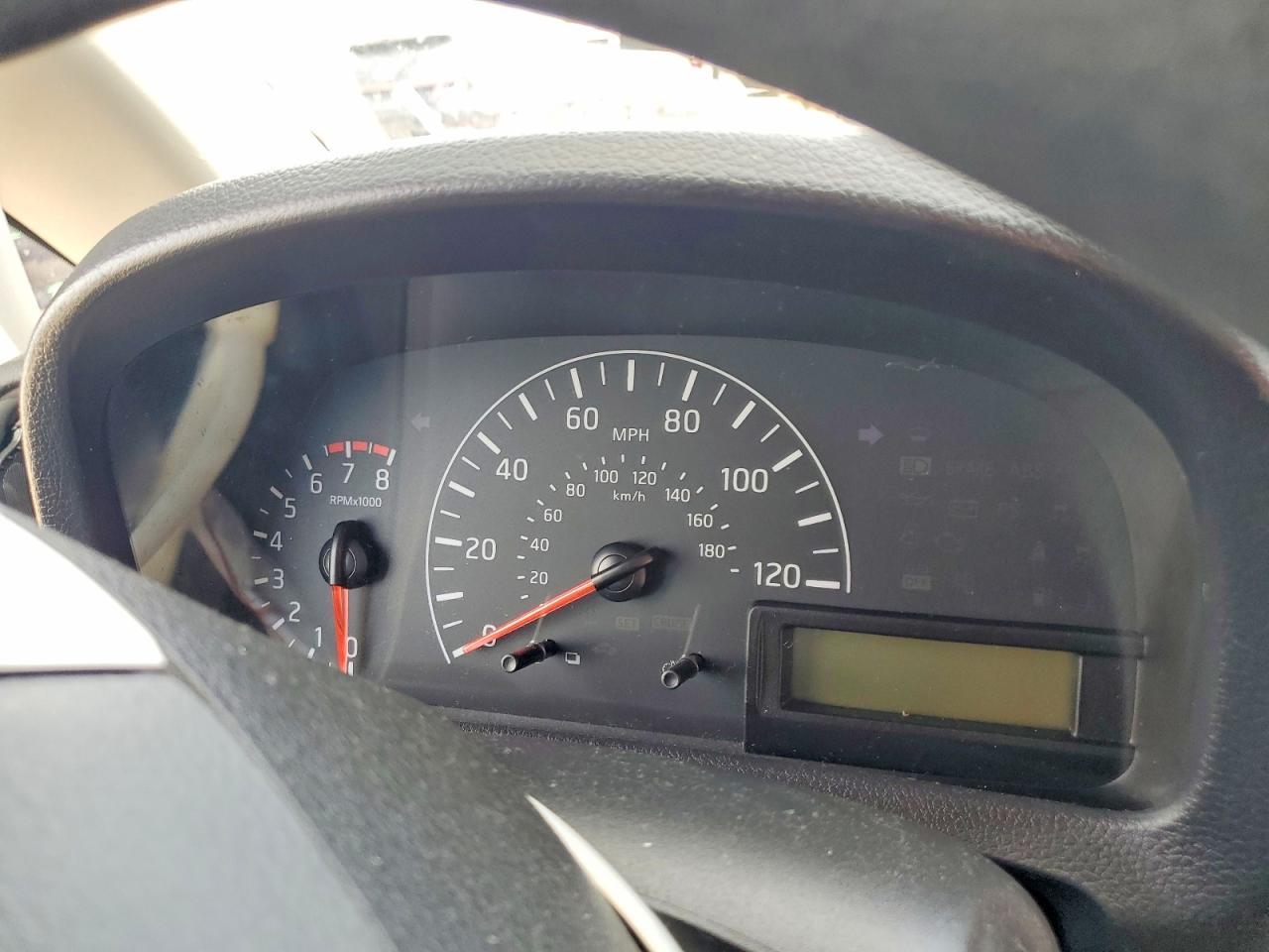 2021 Nissan NV200 SV