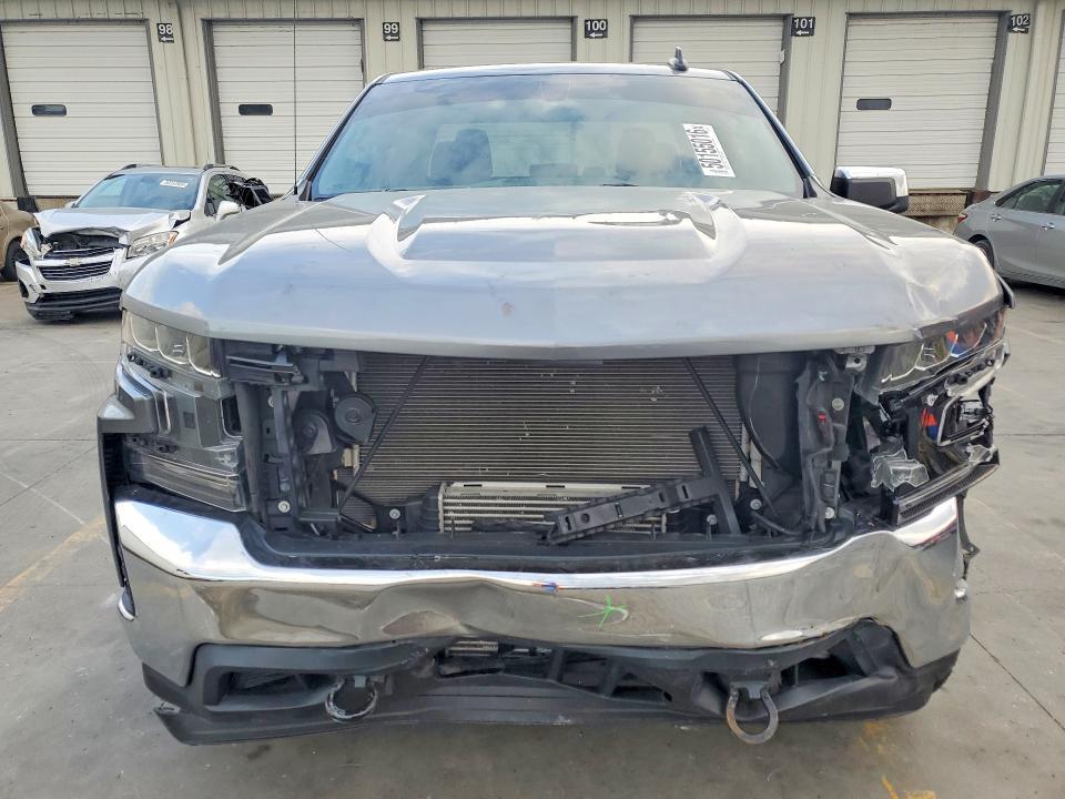 2020 Chevrolet Silverado K1500 LT