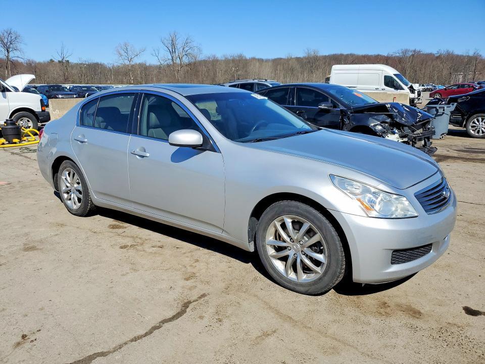 2007 Infiniti G35 x