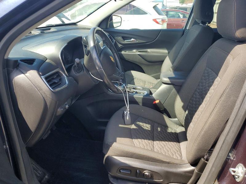 2019 Chev Equinox lt