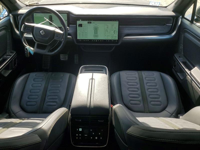 2022 Rivian R1T Launch Edition