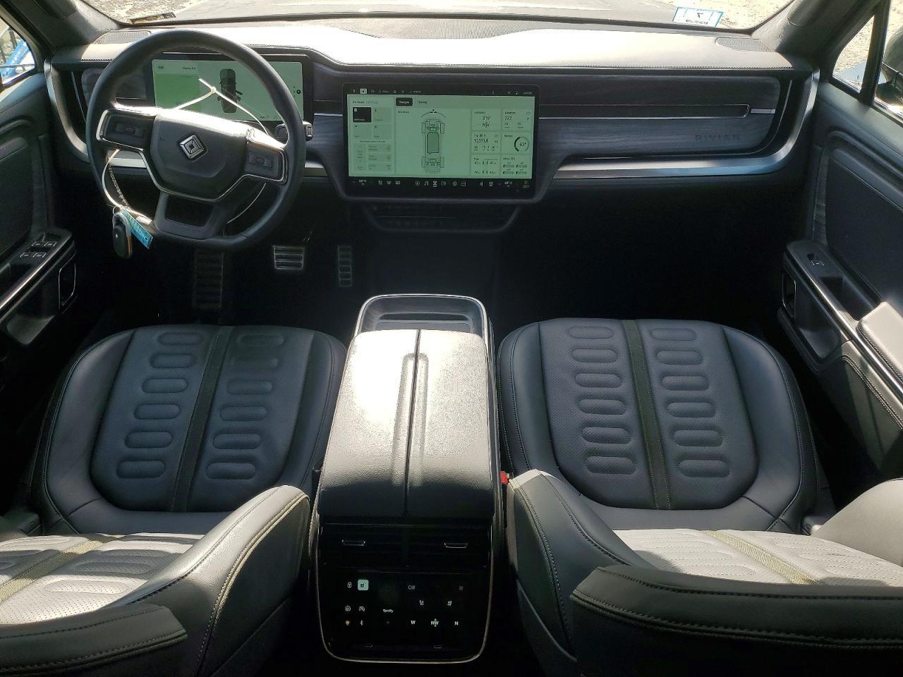 2022 Rivian R1T Launch Edition