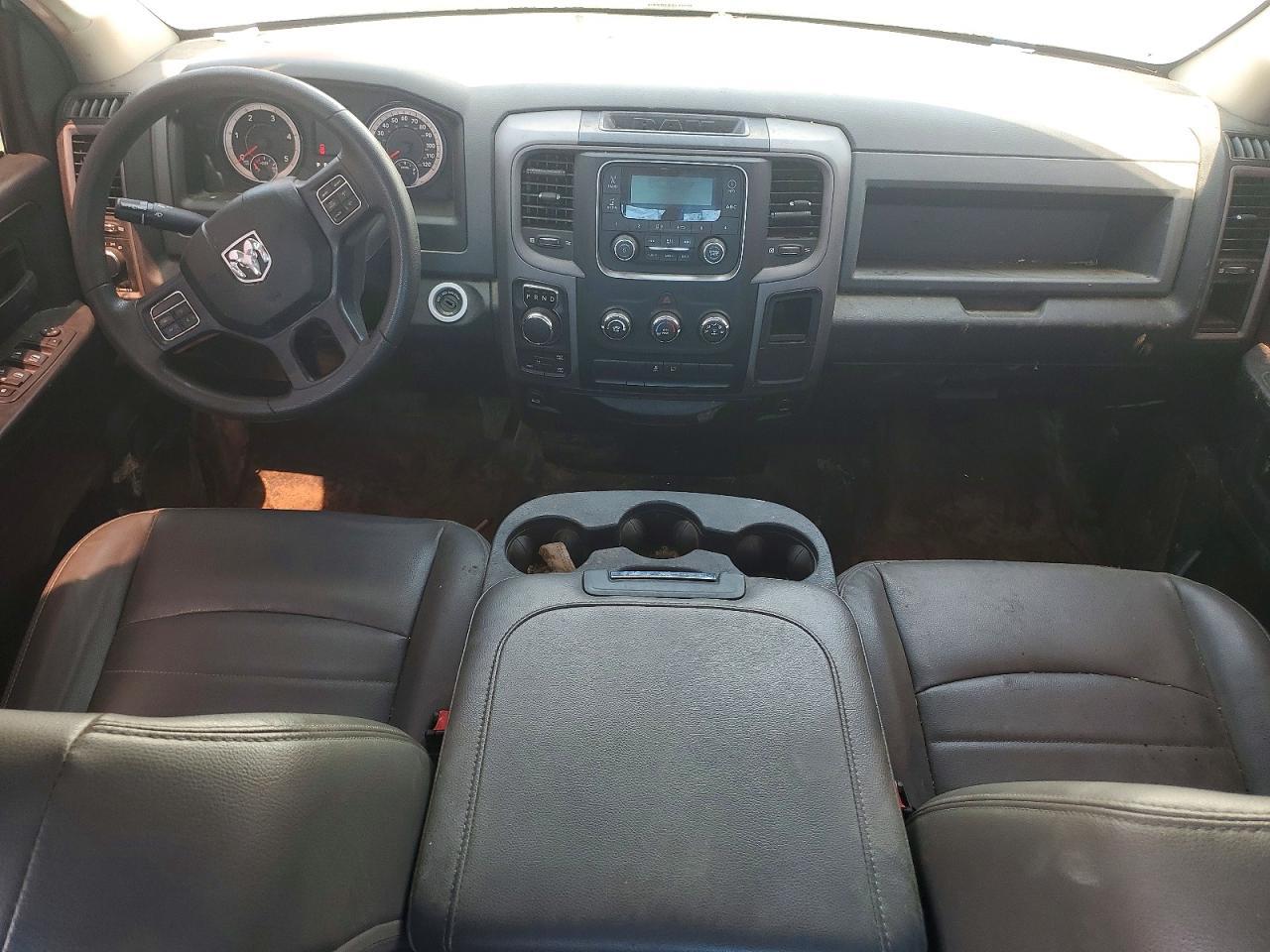 2018 Dodge RAM 1500 ST