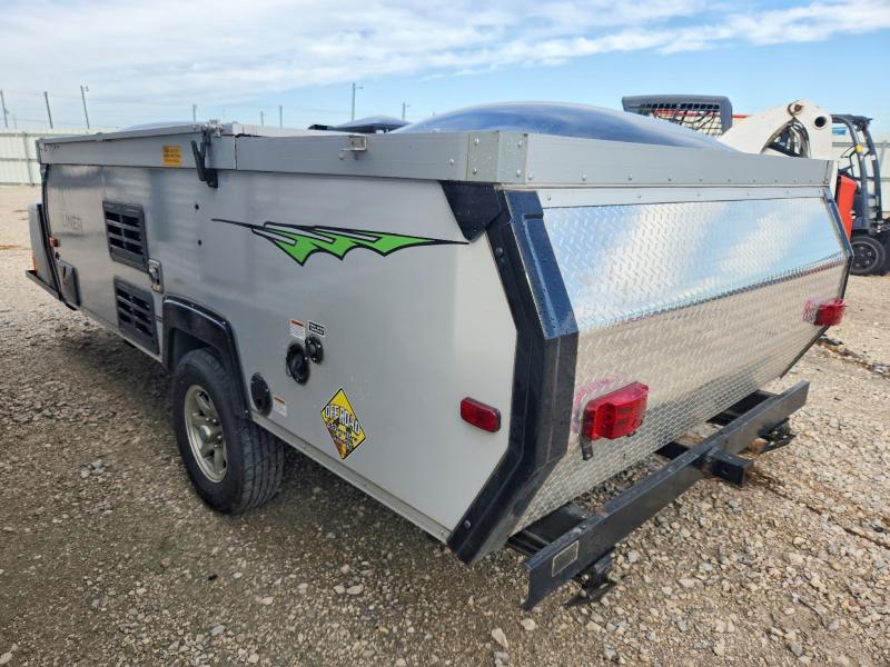 2017 Arrow 2017 Columbia Aliner Camper