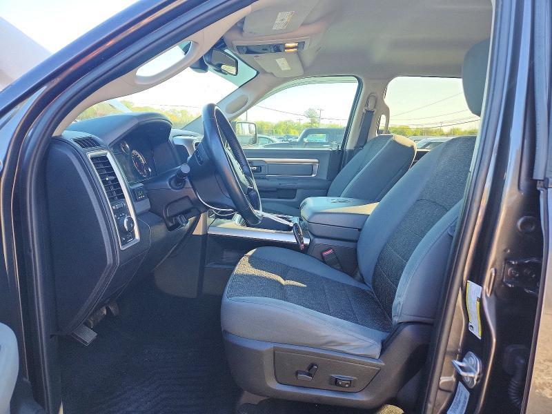 2017 Dodge RAM 1500 SLT