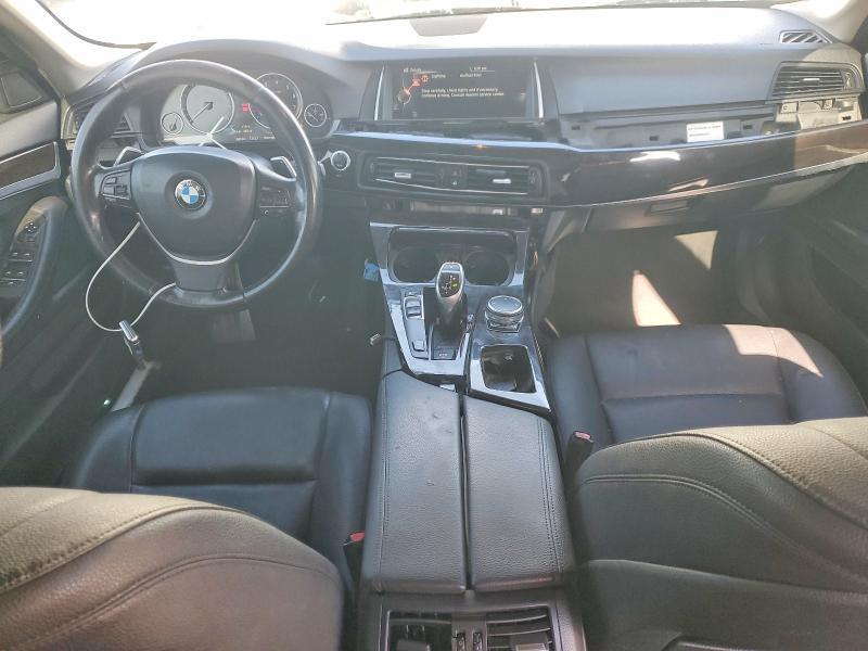 2016 BMW 528 i
