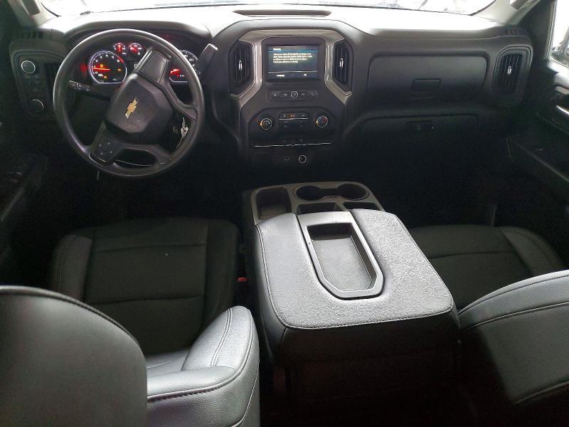 2019 Chevrolet Silverado K1500