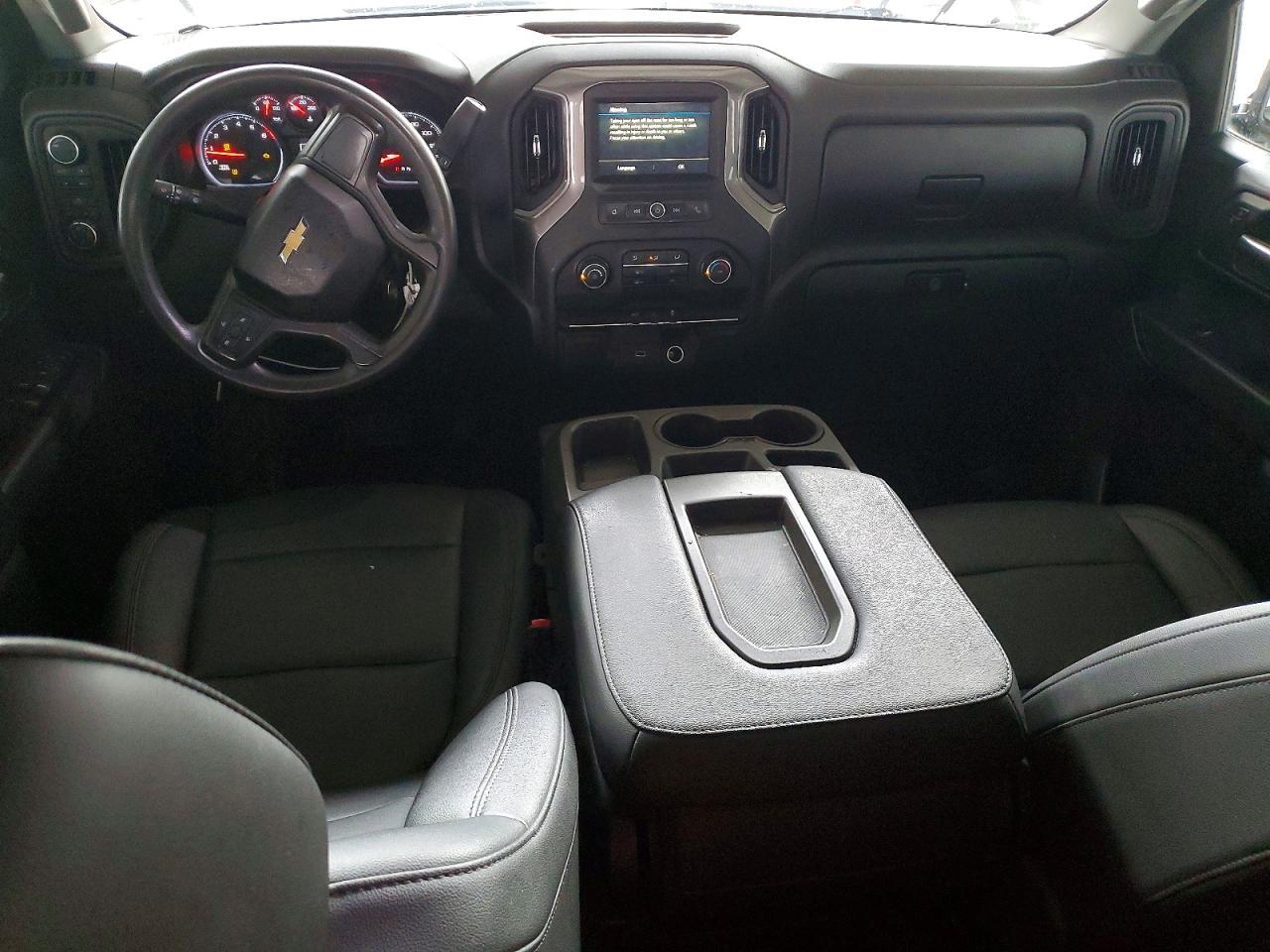 2019 Chevrolet Silverado K1500