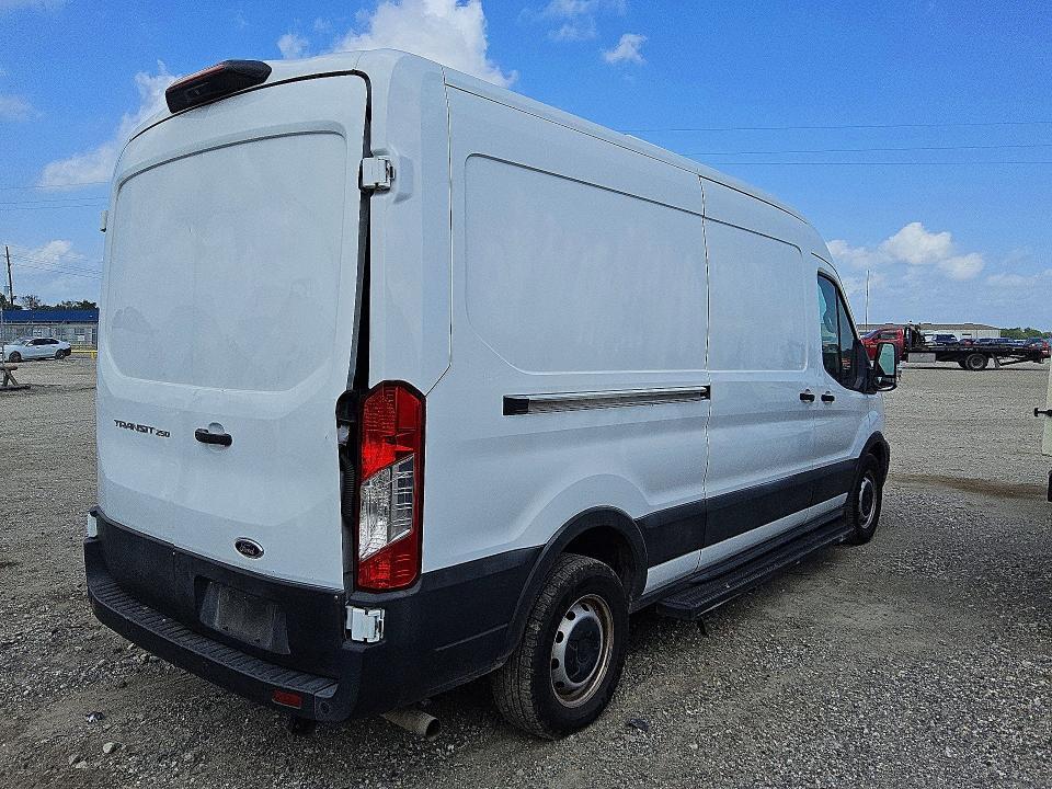 2021 Ford Transit 250 Utility / Service van