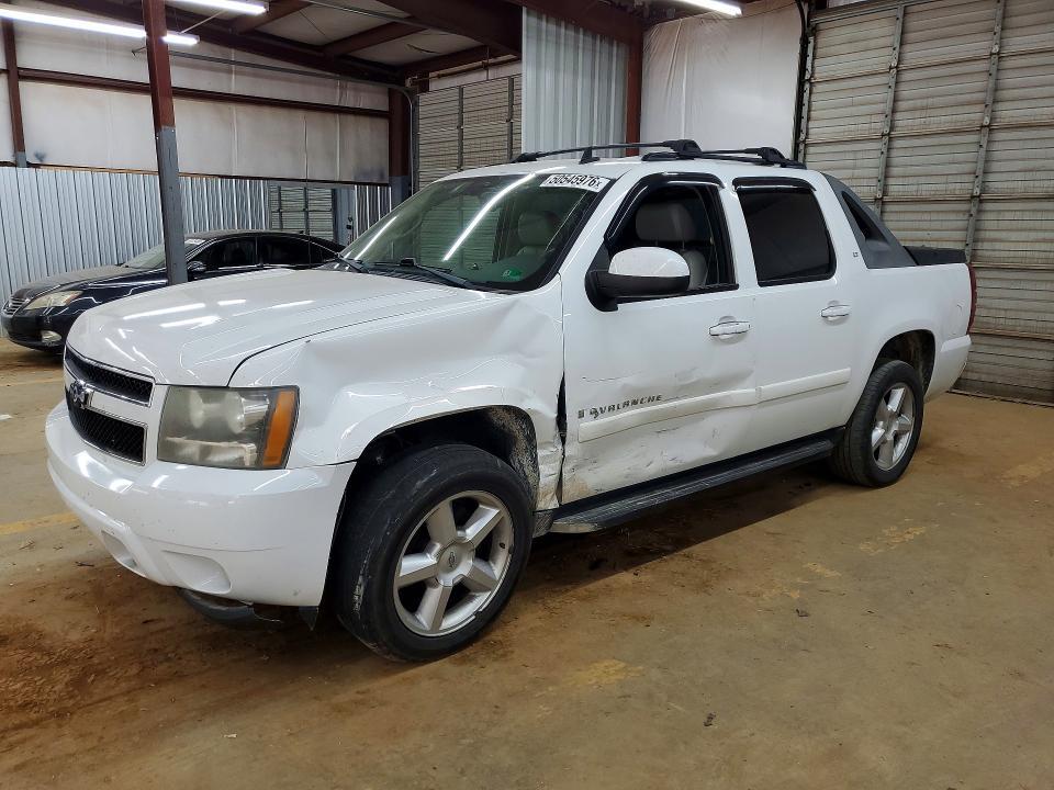 2008 Chevrolet Avalanche K1500