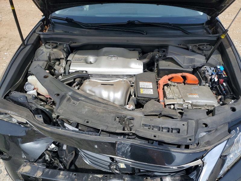 2018 Lexus Es 300h Base