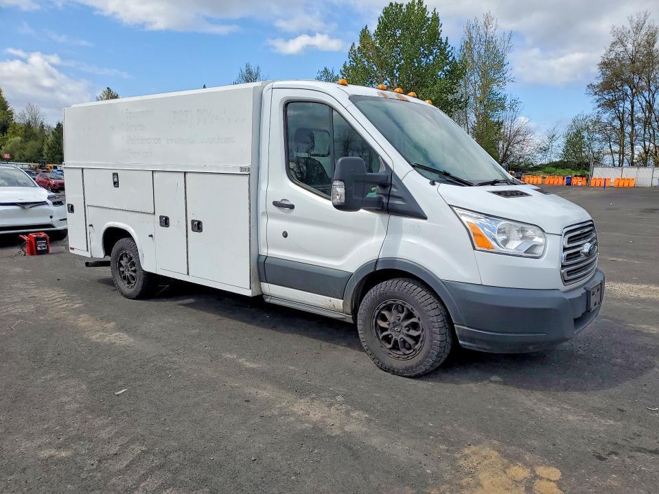 2016 Ford Transit T-250