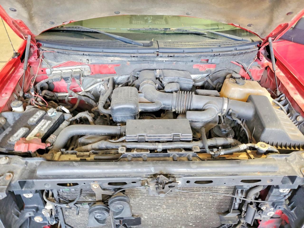 2009 Ford F150 Supercrew