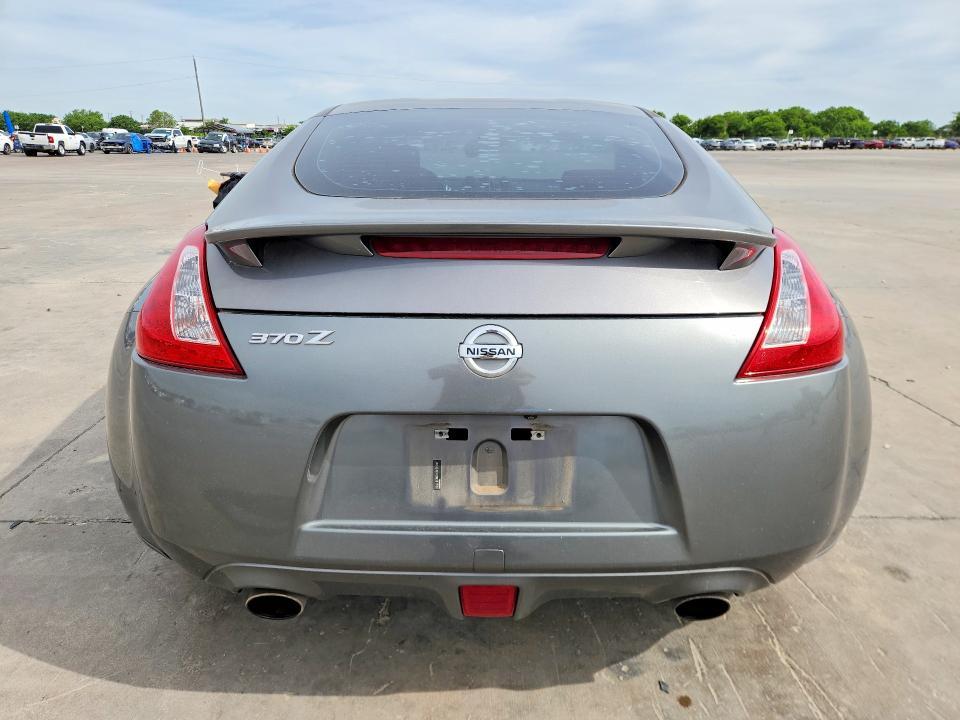 2013 Nissan 370z Base