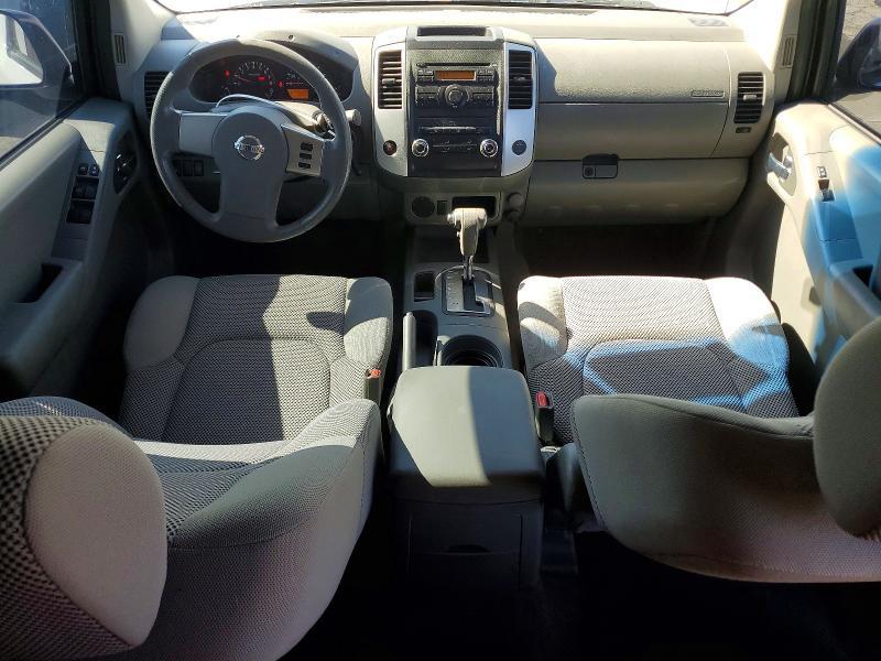 2009 Nissan Frontier SE V6