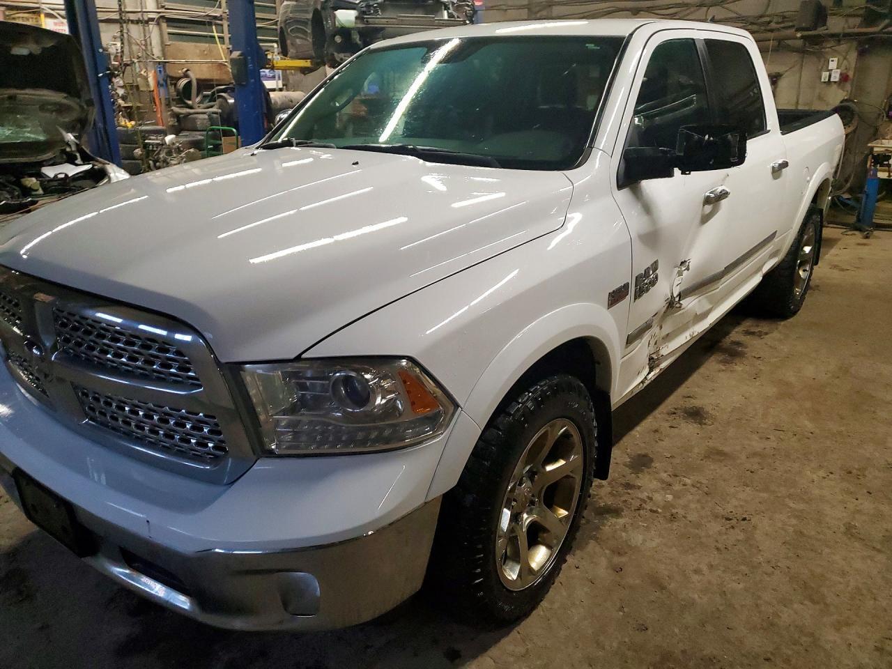 2018 Dodge 1500 Laramie
