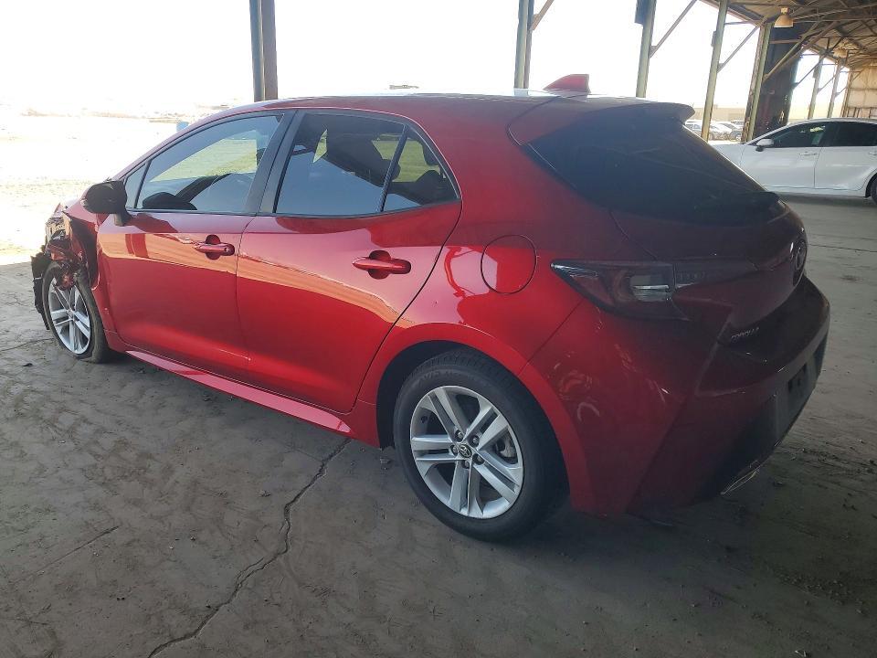 2022 Toyota Corolla Hatchback se