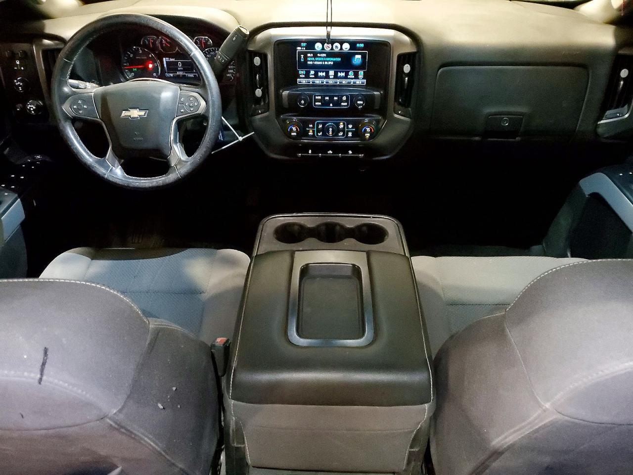 2017 Chevrolet Silverado K2500 Heavy Duty LT