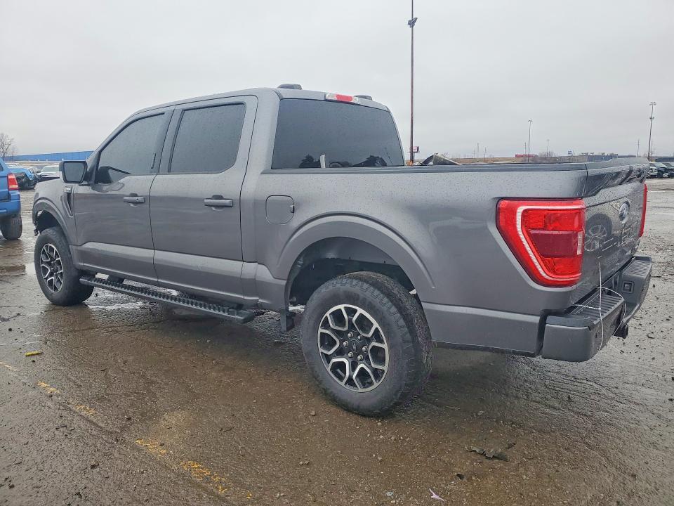 2023 Ford F150 Supercrew