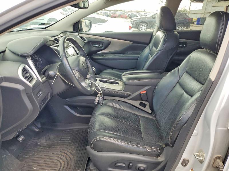 2018 Nissan Murano sv