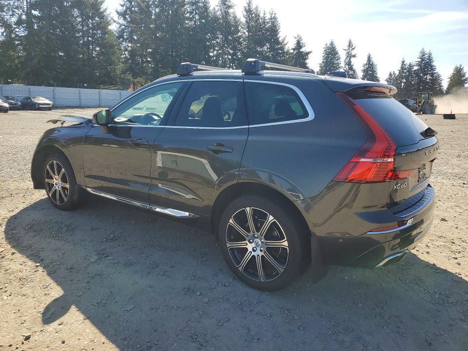 2019 Volvo Xc60 T5 Inscription