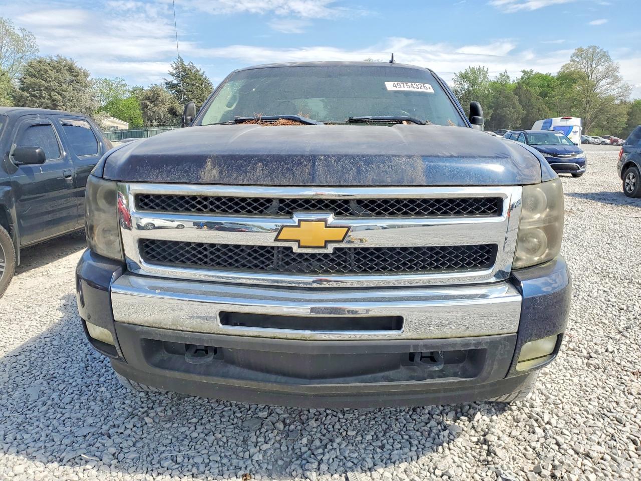 2008 Chevrolet Silverado K1500