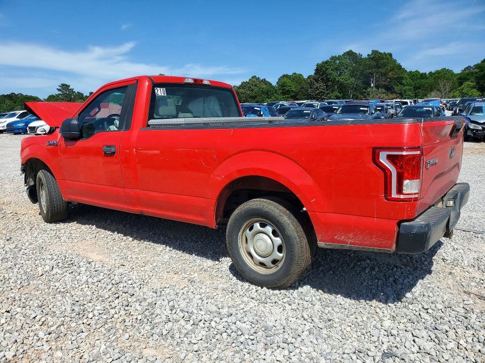 2017 Ford F150