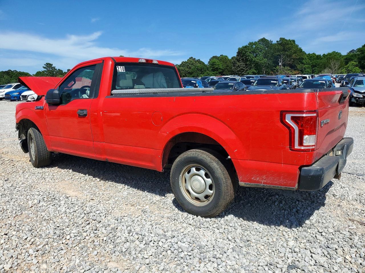 2017 Ford F150