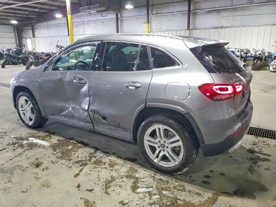 2021 Mercedes-Benz Gla 250 4matic
