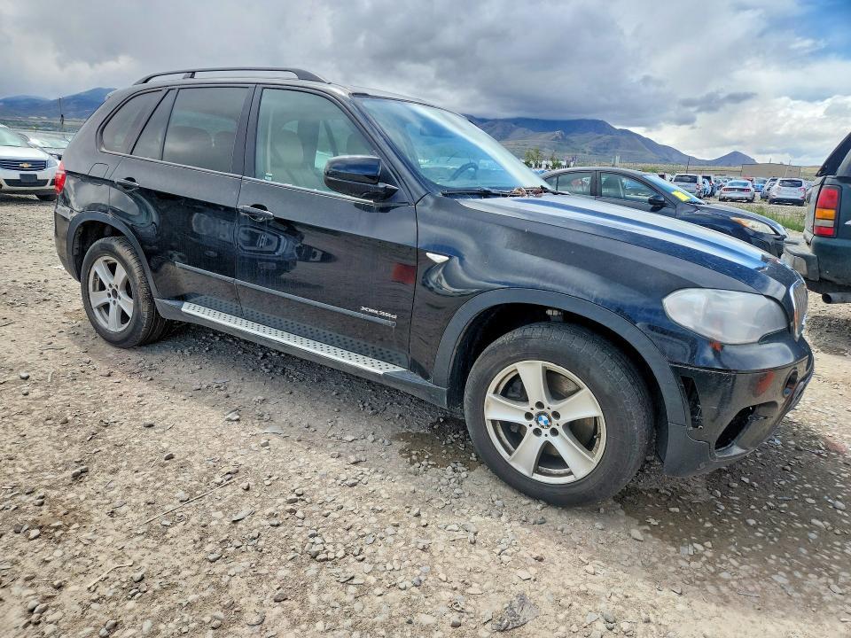 2012 BMW X5 Xdrive35d