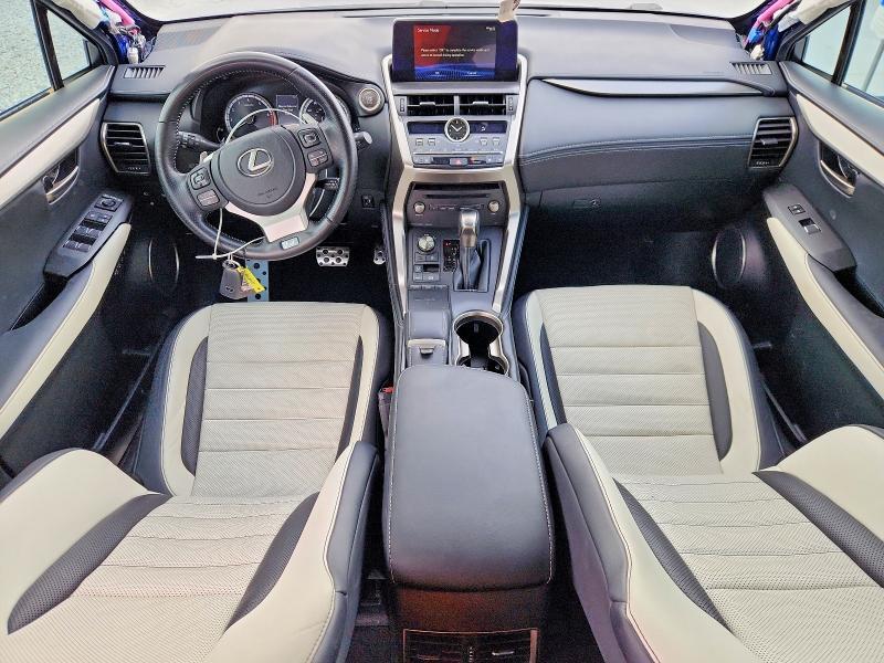 2021 Lexus Nx 300 f Sport