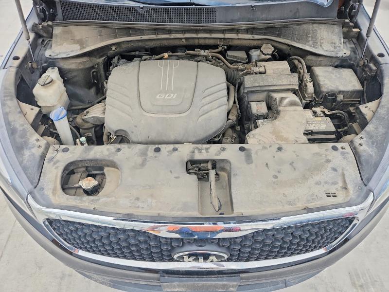 2016 KIA Sorento lx V6