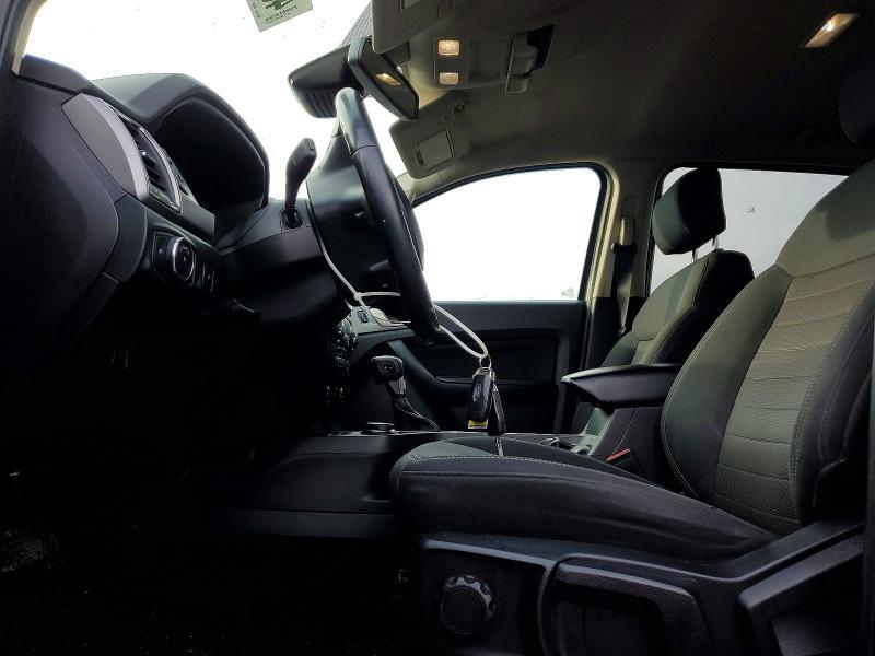 2019 Ford Ranger XL