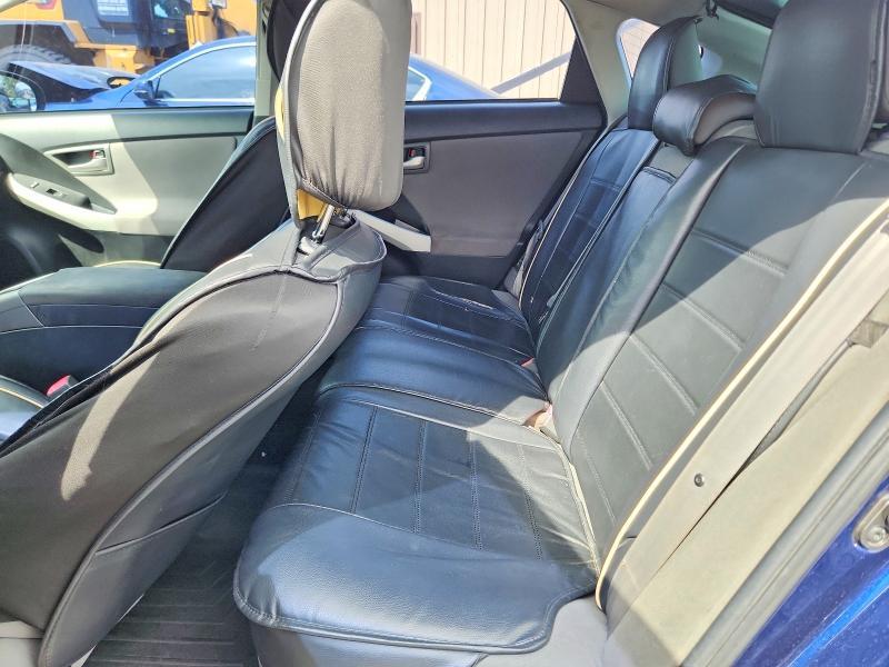 2012 Toyota Prius two