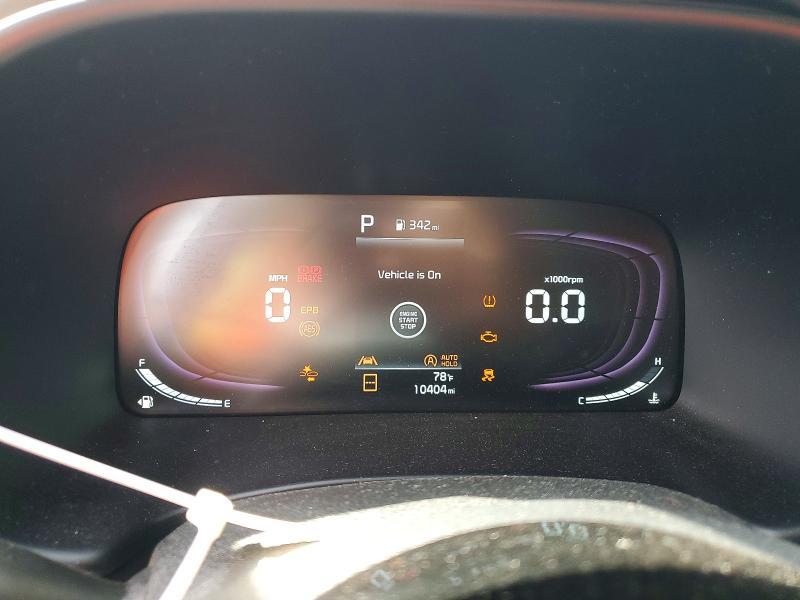 2023 KIA Soul gt Line