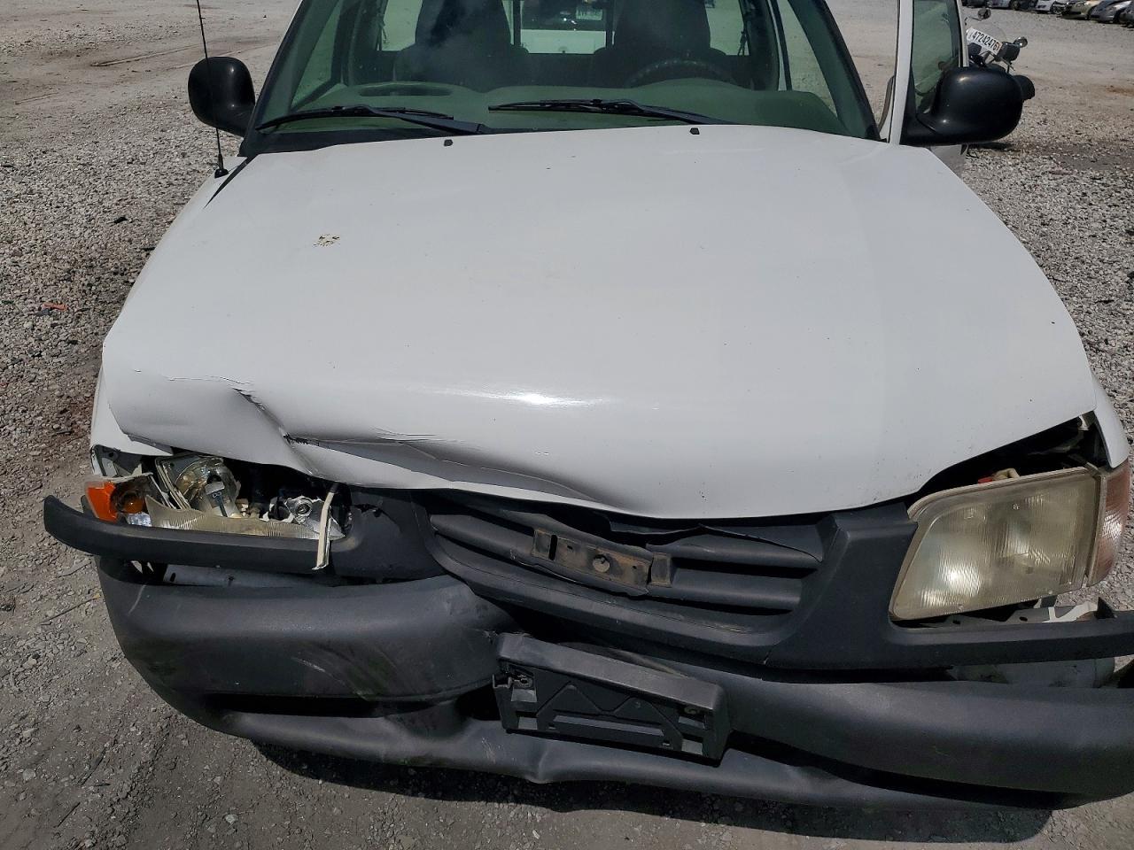 1998 Isuzu Hombre