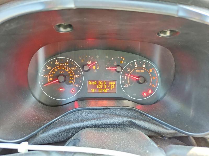 2020 Dodge RAM Promaster City SLT