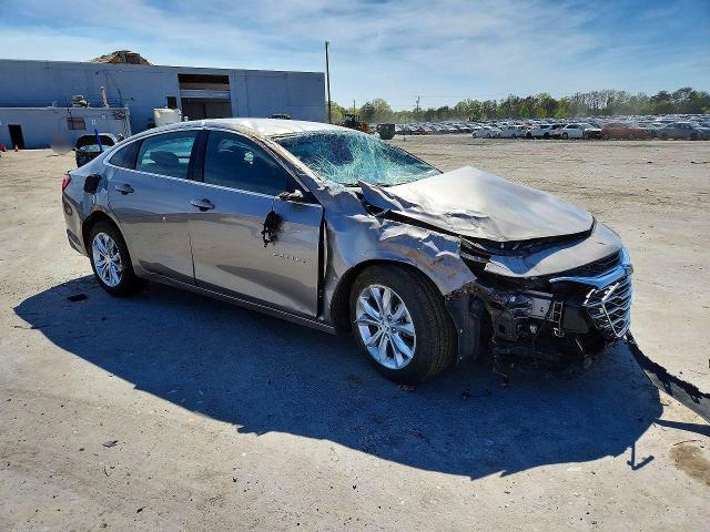 2025 Chevrolet Malibu lt