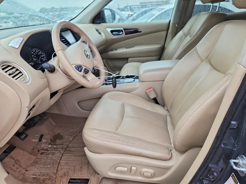 2013 Niss Pathfinder s