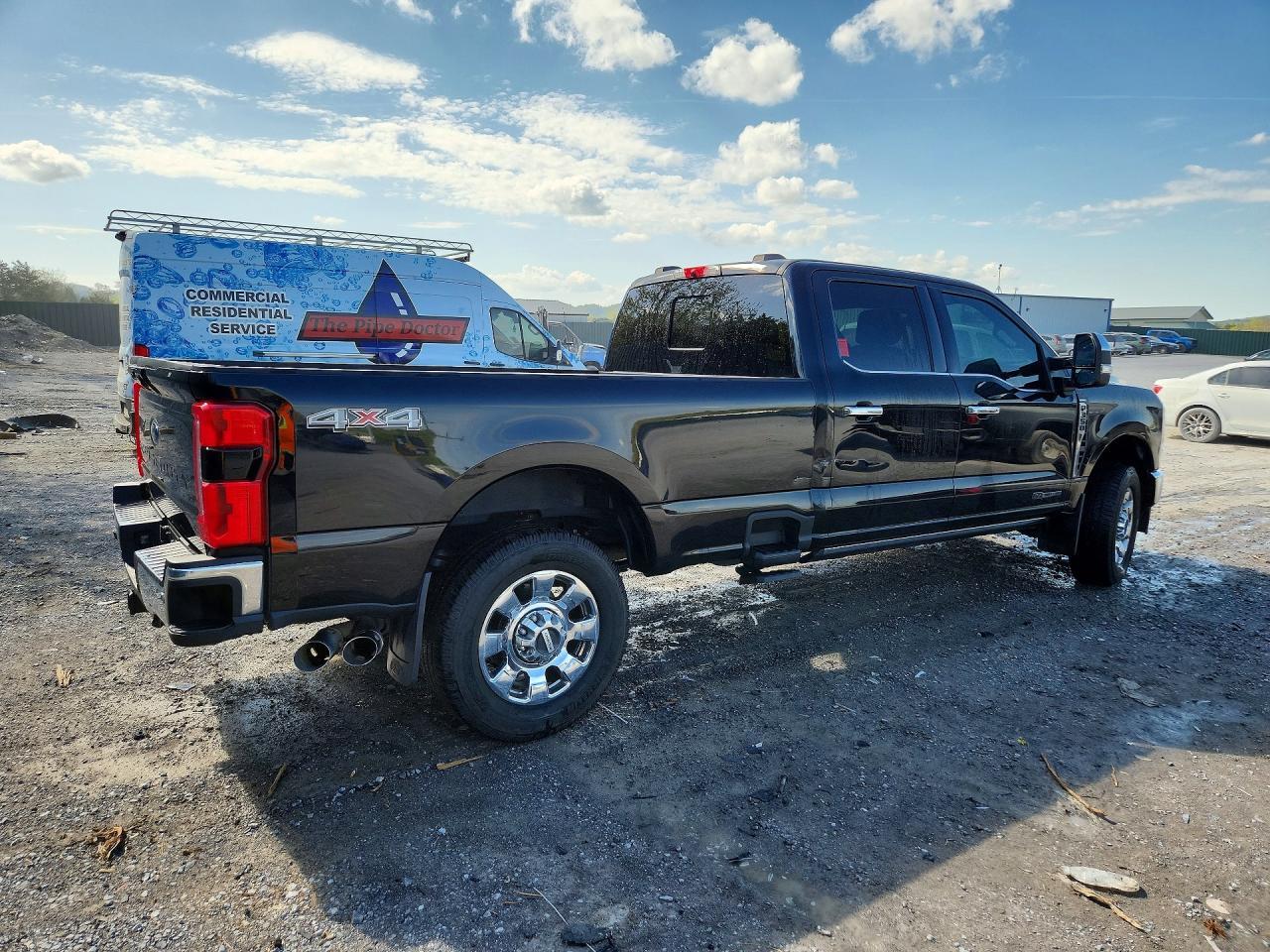 2023 Ford F350 Super Duty