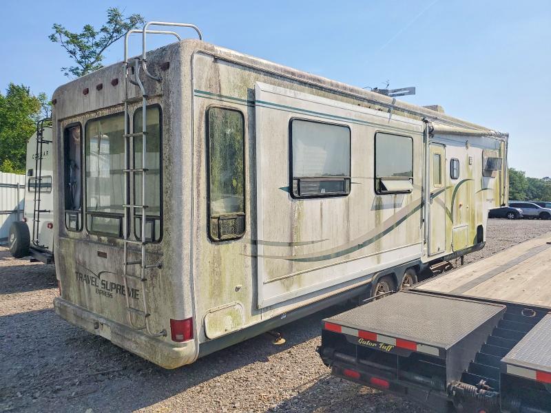 2002 Superior Trailer Wor Trailer
