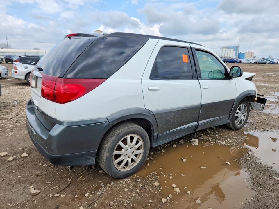 2005 Buick Rendezvous cx