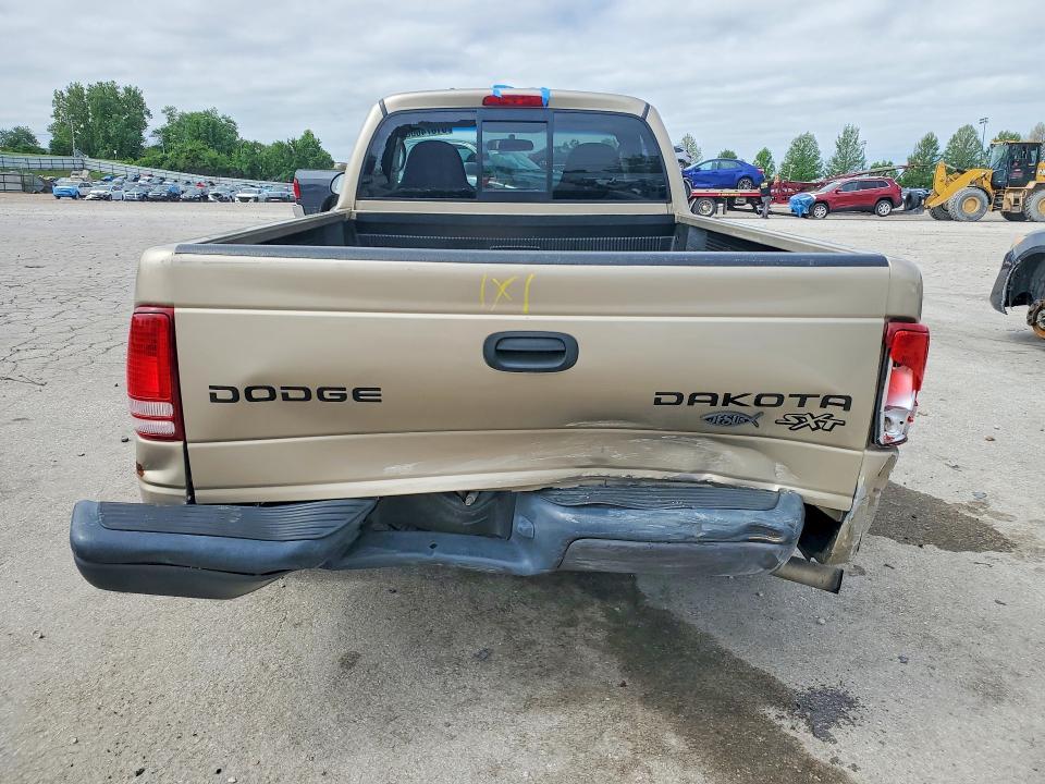 2004 Dodge Dakota SXT
