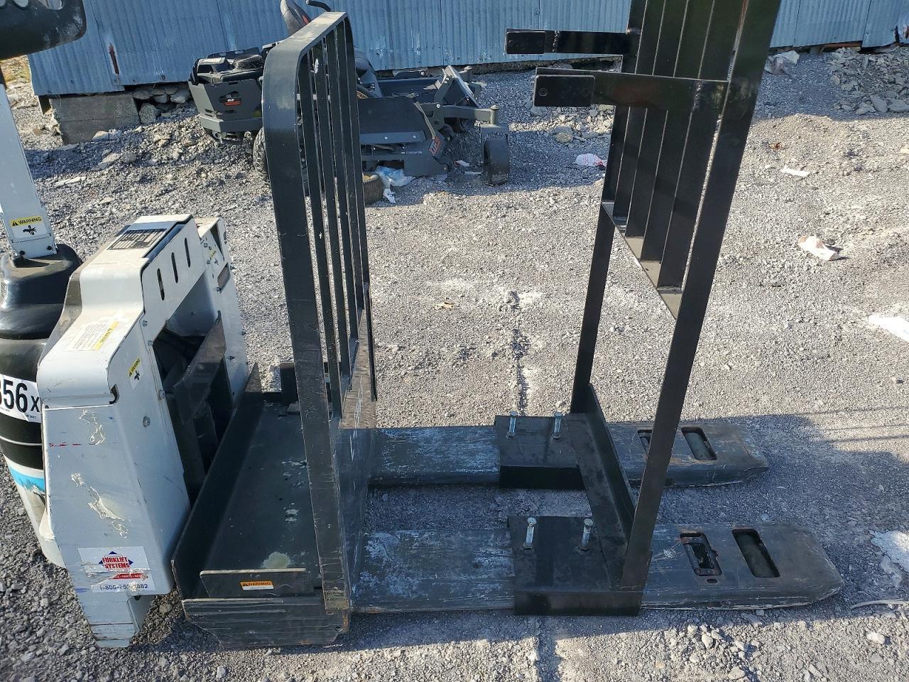 2019 Unicariers WPXT2W1G60BV Pallet Jack