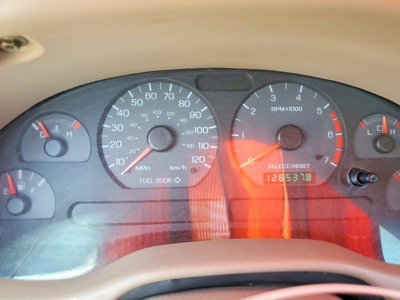 1999 Ford Mustang