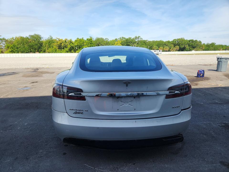 2017 Tesla Model s