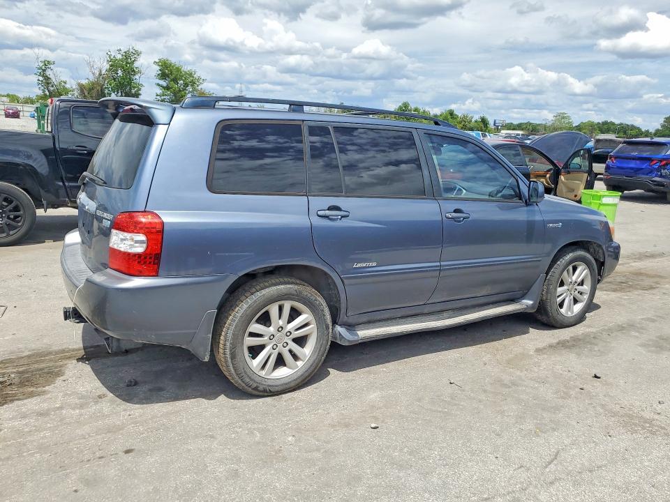 2007 Toyota Highlander Hybrid