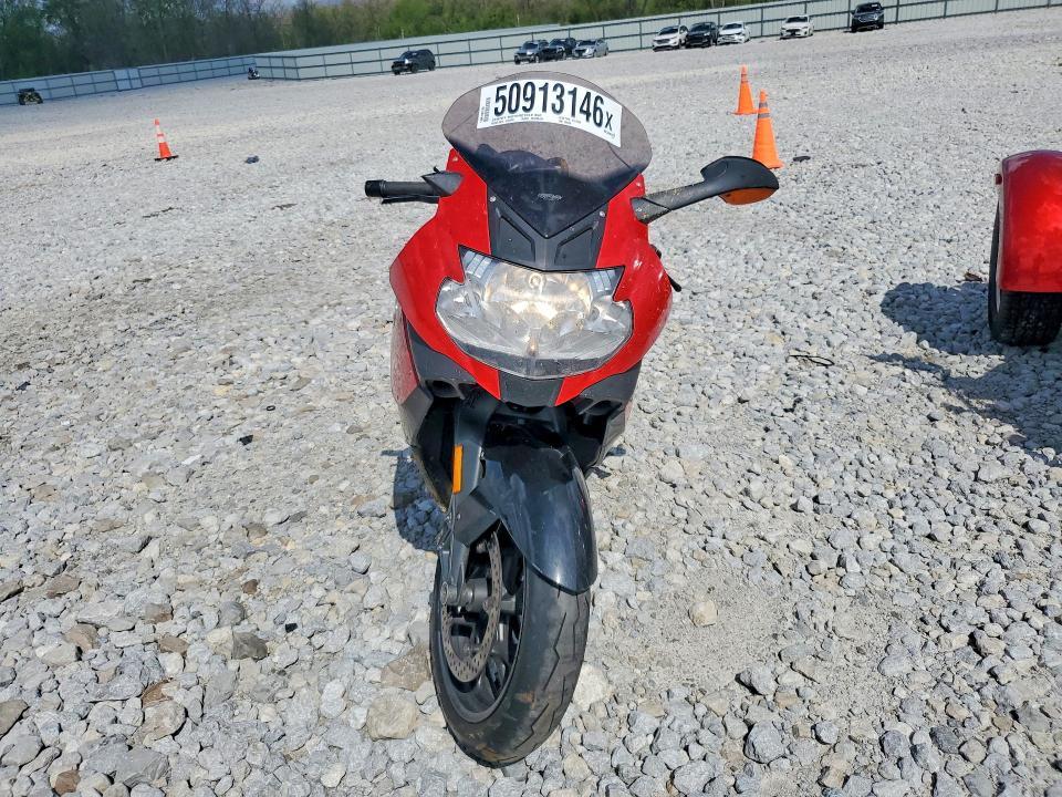 2011 BMW K1300 S